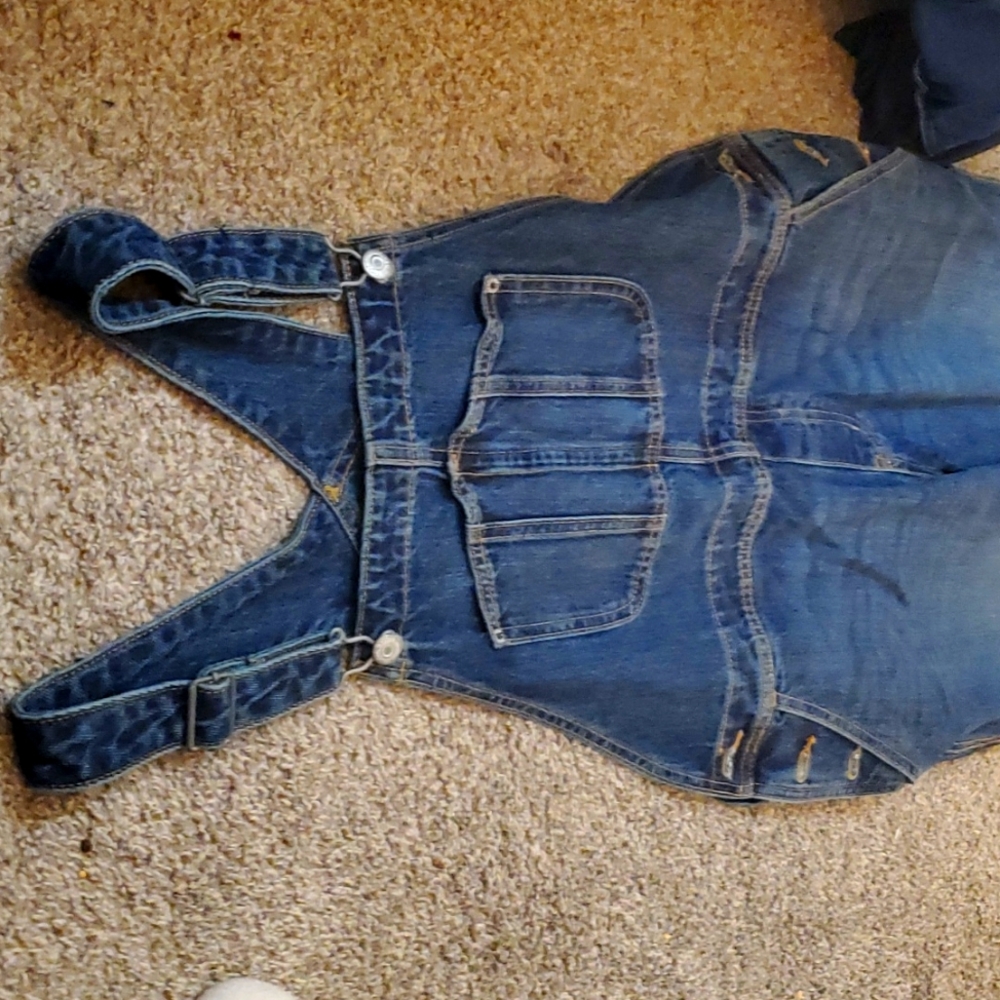 Old Navy Overalls
